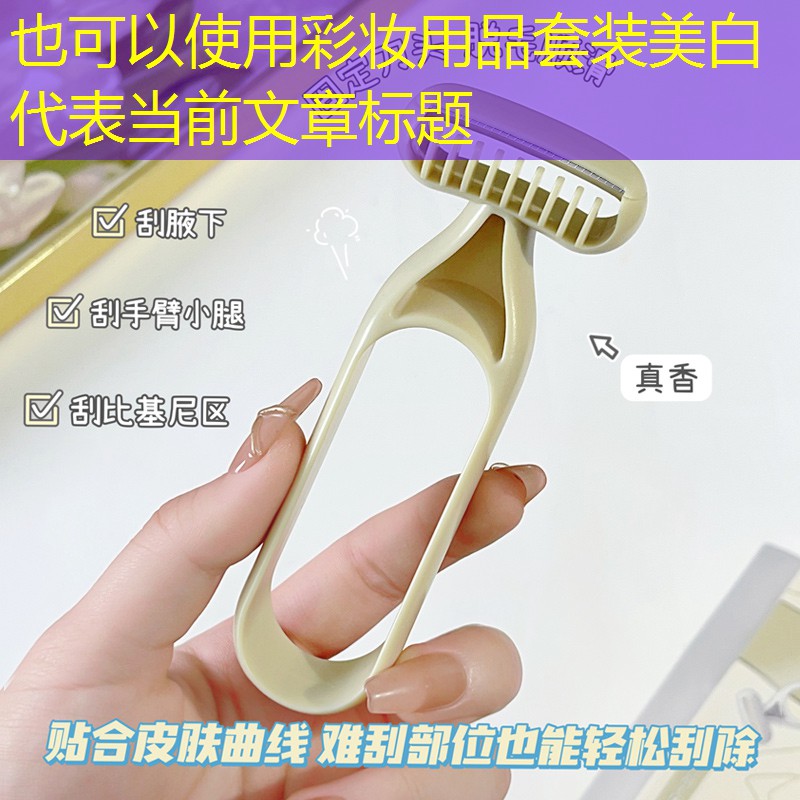 彩妆用品套装美白